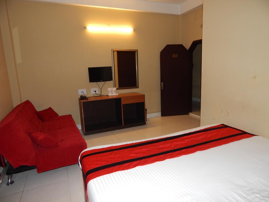 Breeze Hotel Siliguri Εξωτερικό φωτογραφία