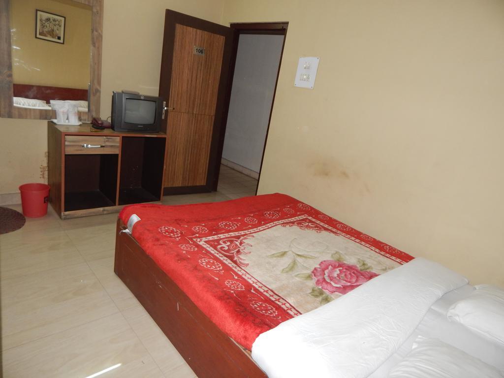Breeze Hotel Siliguri Εξωτερικό φωτογραφία