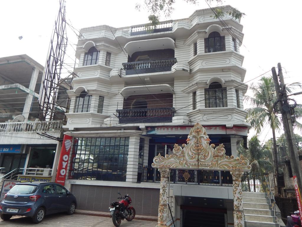 Breeze Hotel Siliguri Εξωτερικό φωτογραφία