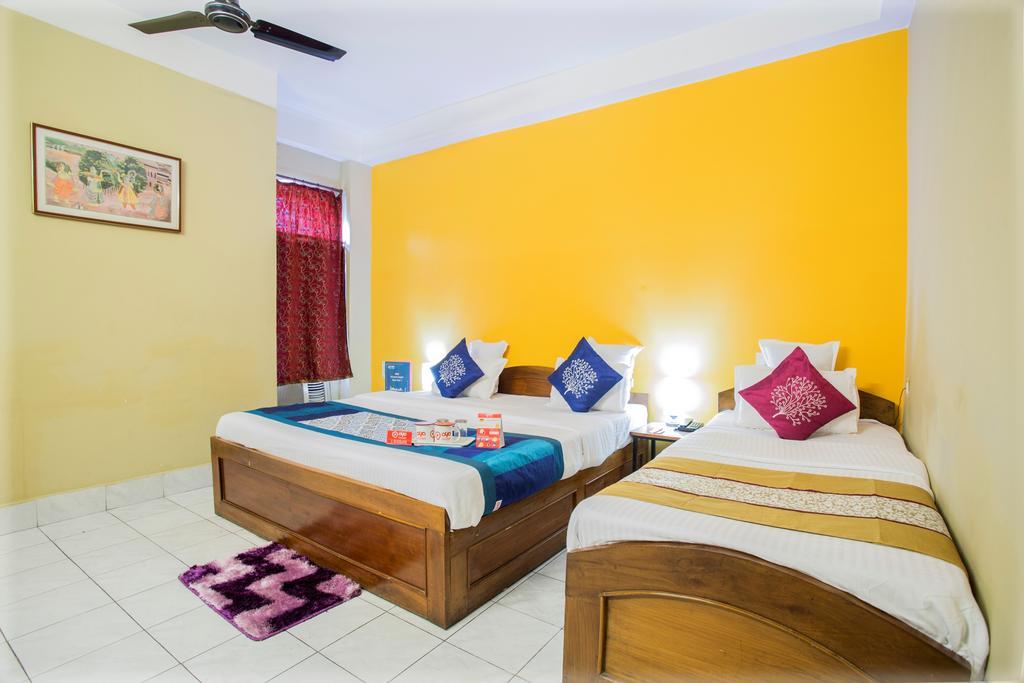 Breeze Hotel Siliguri Εξωτερικό φωτογραφία