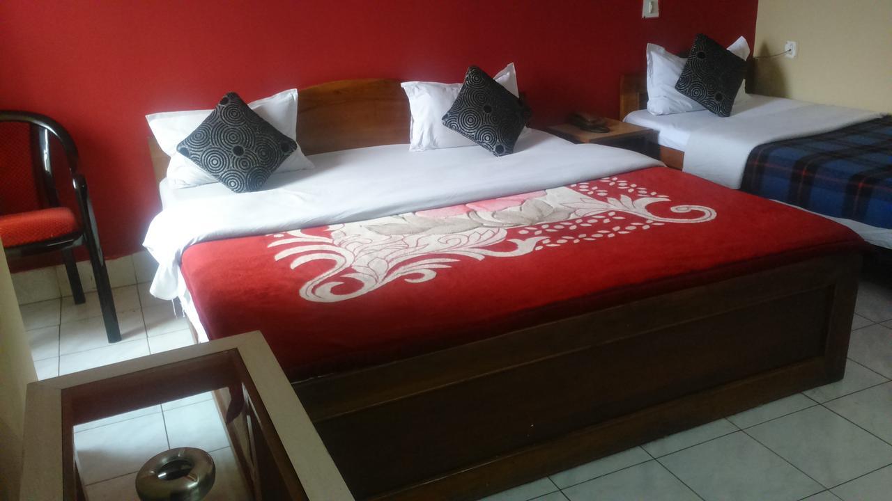 Breeze Hotel Siliguri Εξωτερικό φωτογραφία