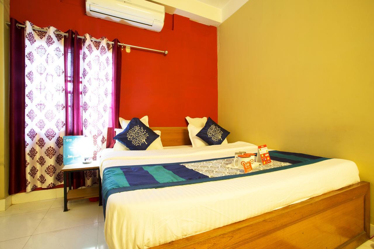 Breeze Hotel Siliguri Εξωτερικό φωτογραφία