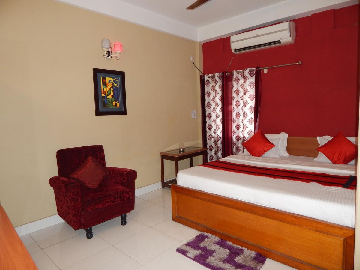 Breeze Hotel Siliguri Εξωτερικό φωτογραφία