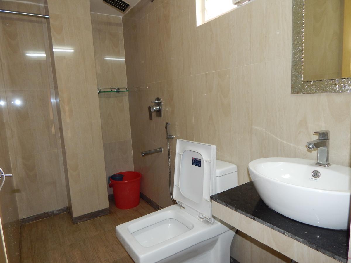 Breeze Hotel Siliguri Εξωτερικό φωτογραφία
