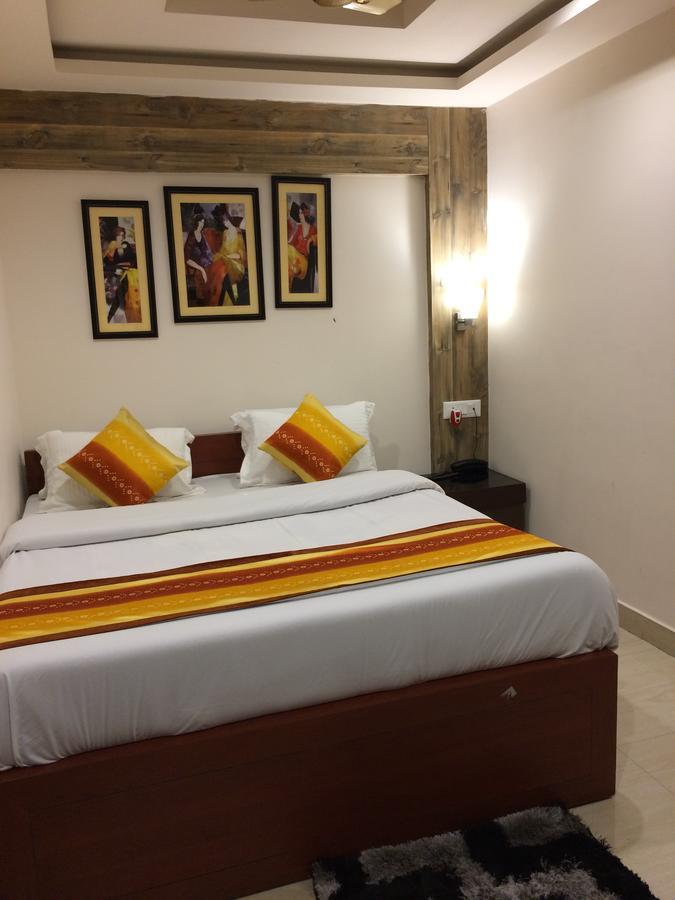 Breeze Hotel Siliguri Εξωτερικό φωτογραφία