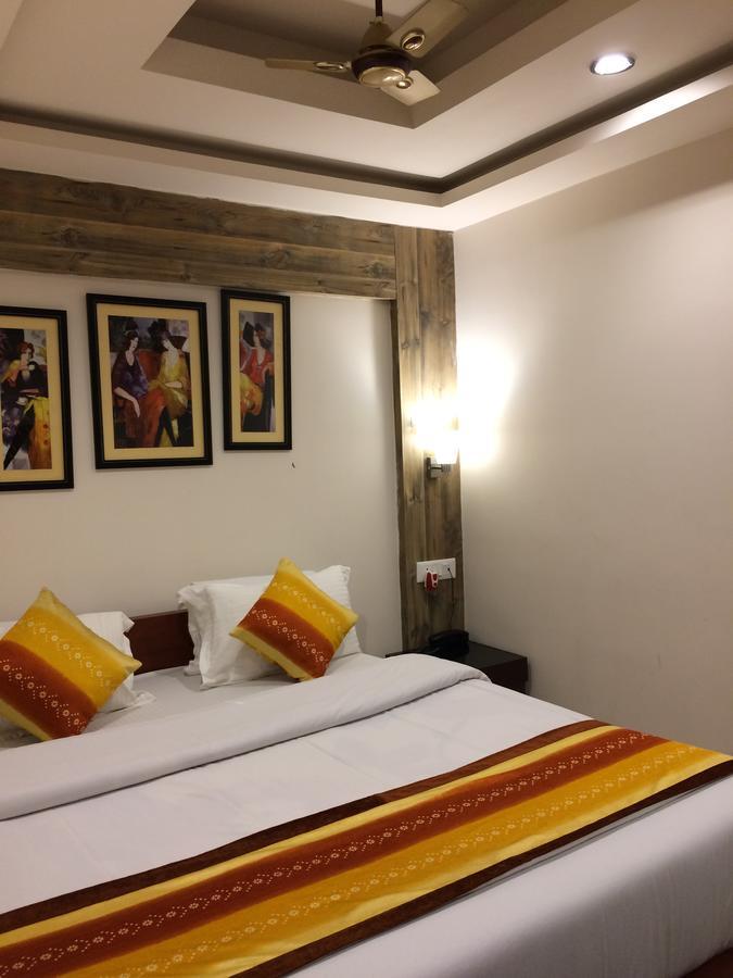 Breeze Hotel Siliguri Εξωτερικό φωτογραφία